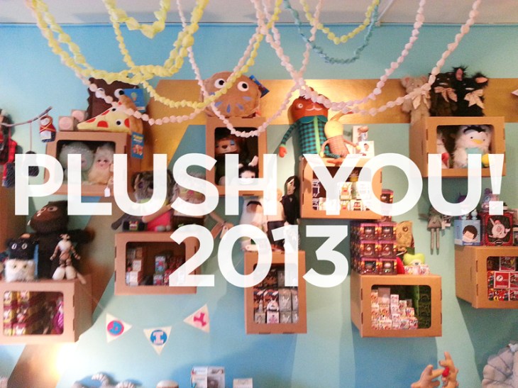 Plush You 2013