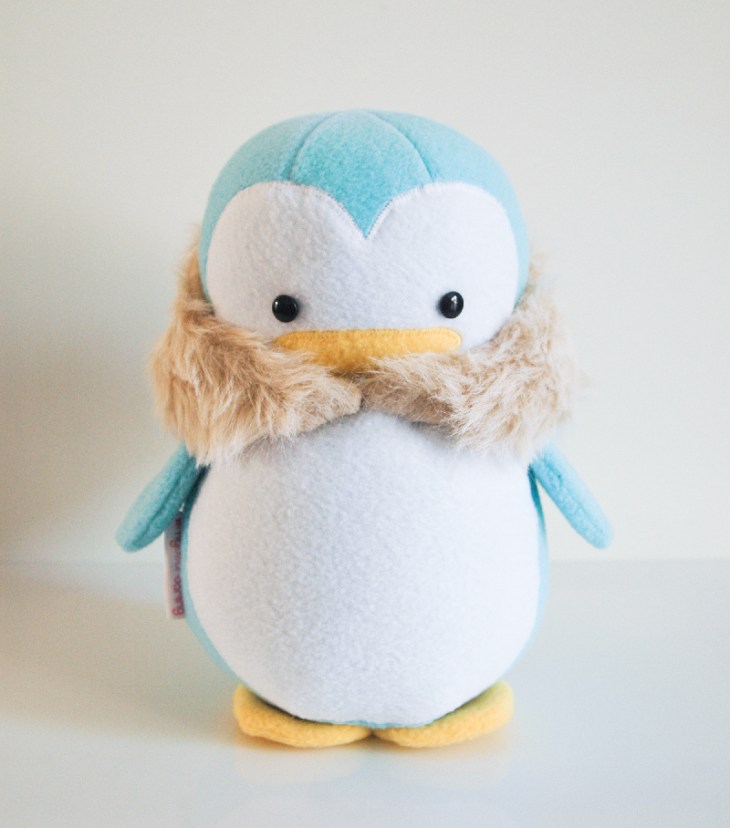 Penguin_Hedgehog_woHood