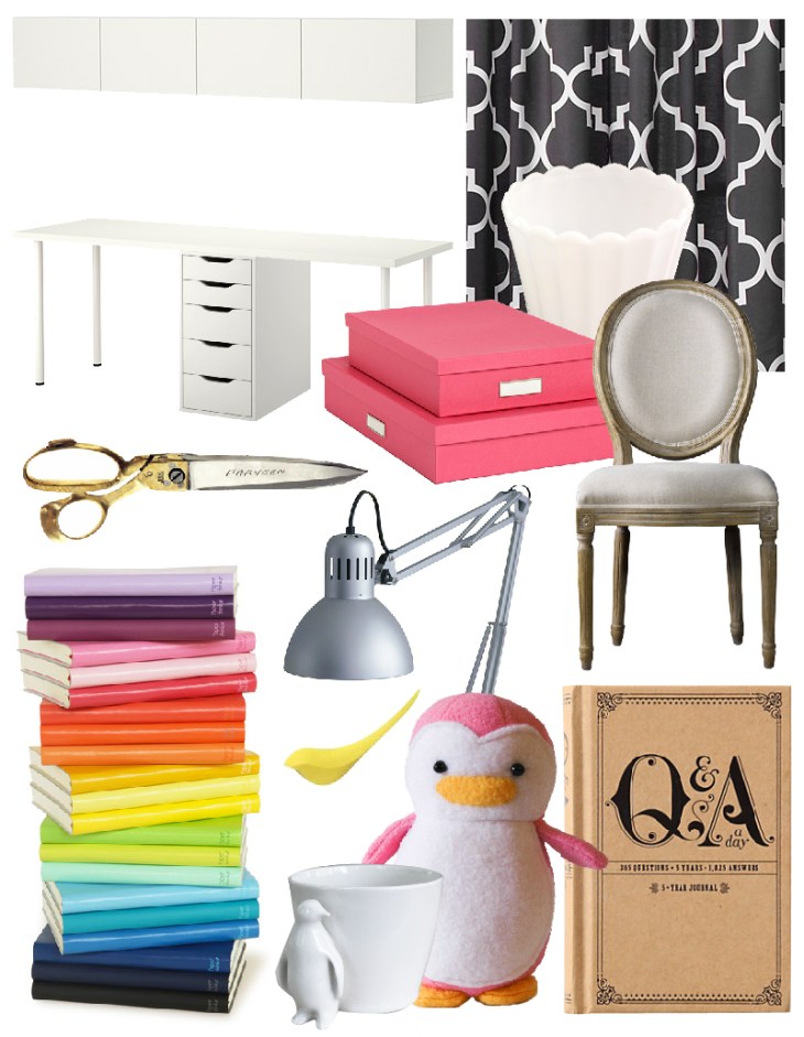 WorkspaceInspirationBoard