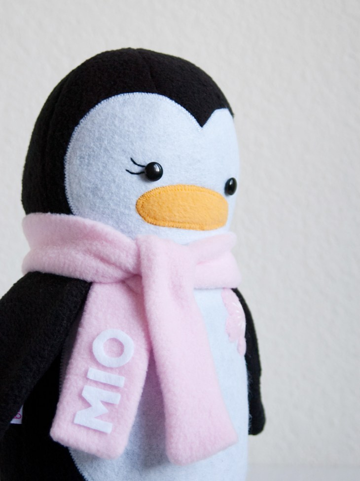 Sakura Penguin