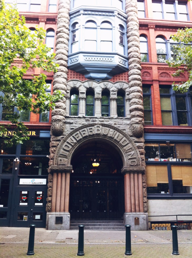 Sisters Seattle Trip