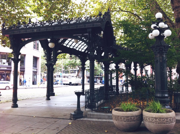 Sisters Seattle Trip