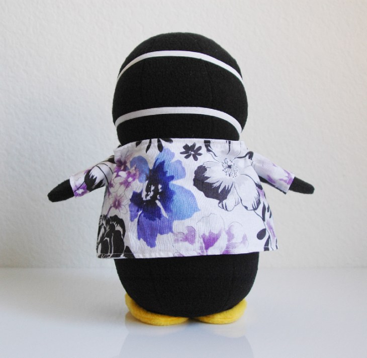 Dental Hygienist Penguin