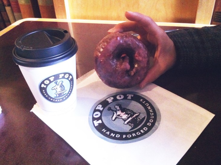 Sisters Seattle Trip