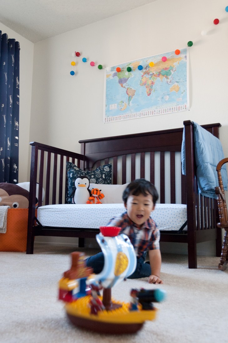 My Dear Darling Bruce's Room