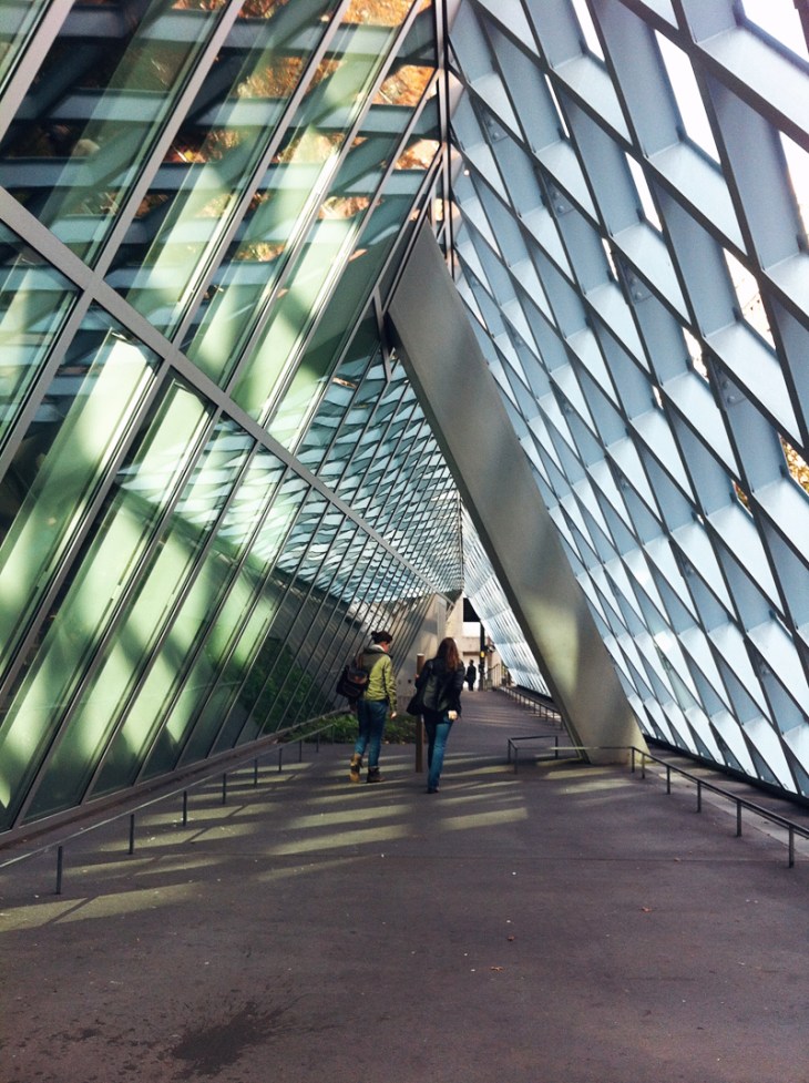 Sisters Seattle Trip