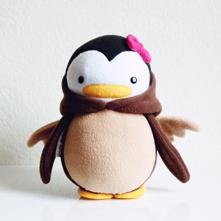 Moose Penguin