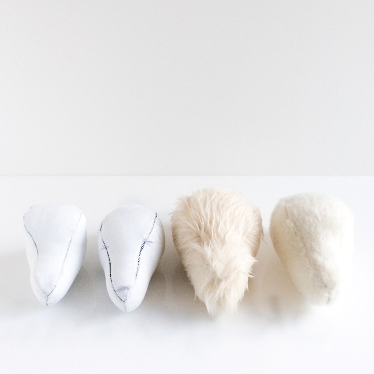 Dog Head Plush Patterns