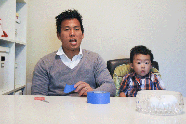 CraftingWBruce_EasterEggs