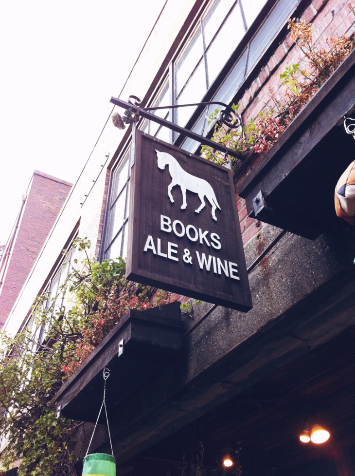 Sisters Seattle Trip