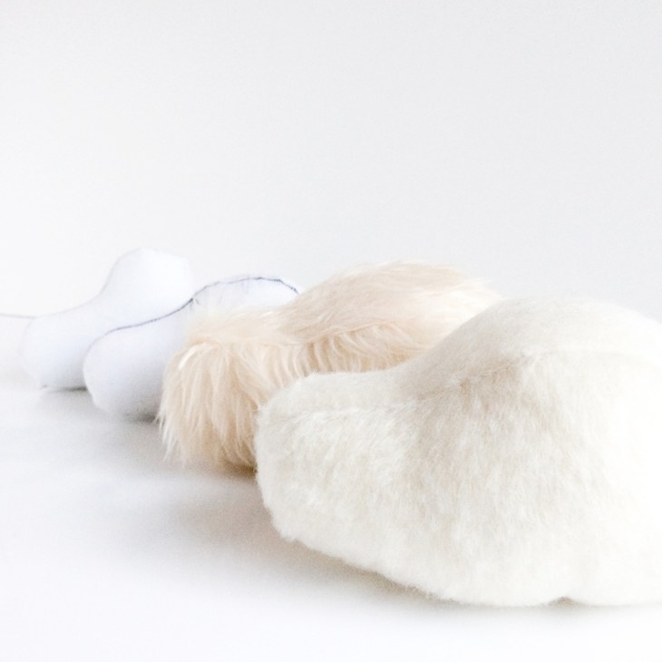 Dog Head Plush Patterns