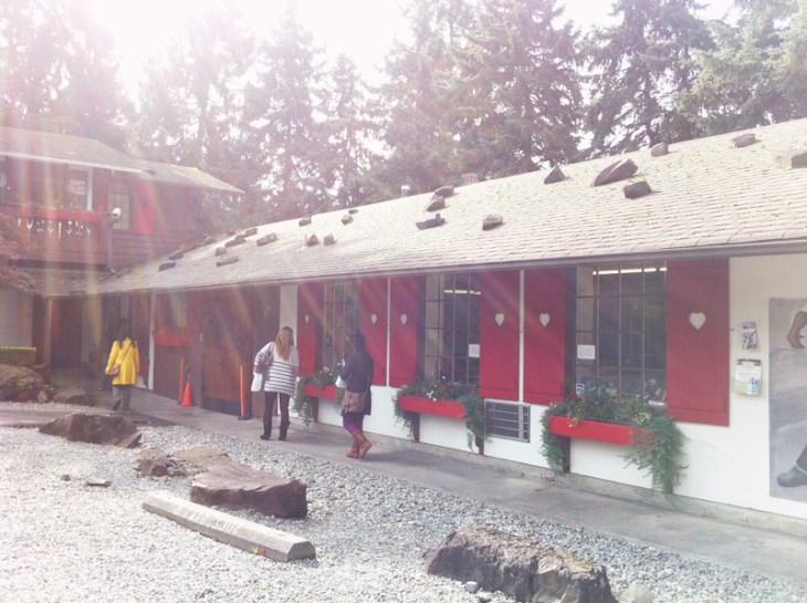 Sisters Seattle Trip