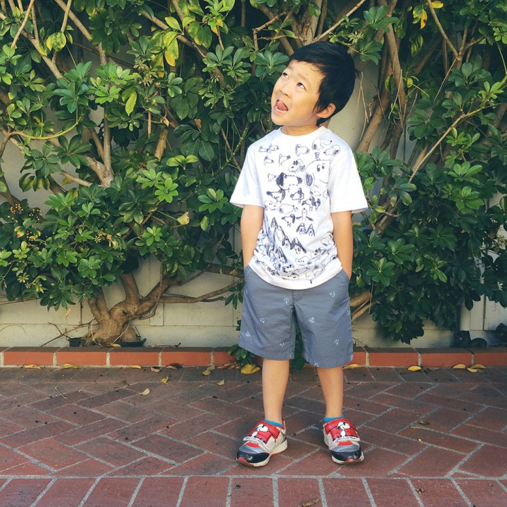 Bruce's 100th Day Of School