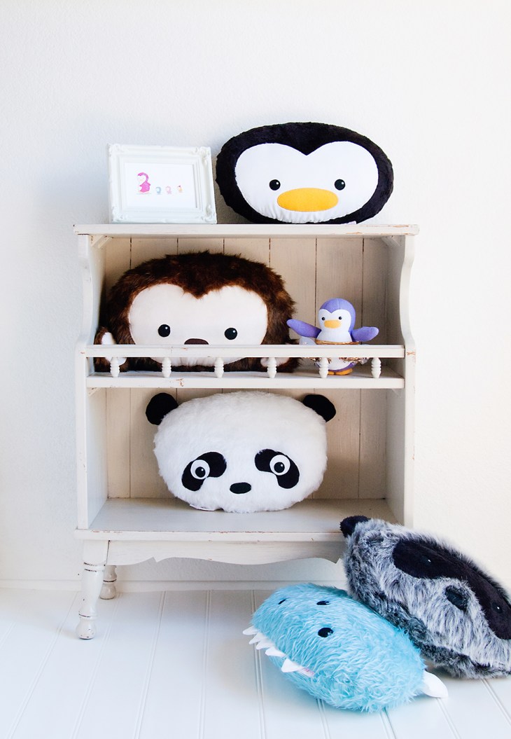 My Dear Darling Pillows