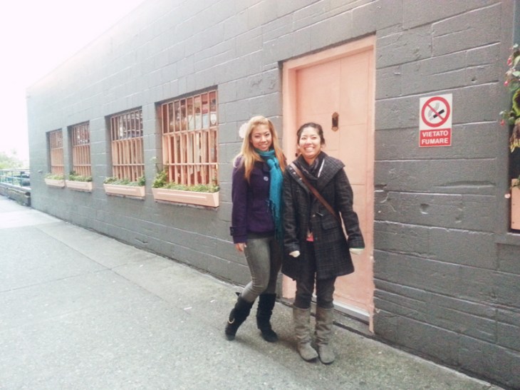 Sisters Seattle Trip