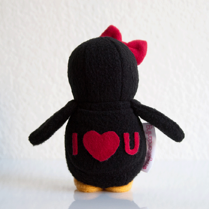 Mini Messenger Penguin