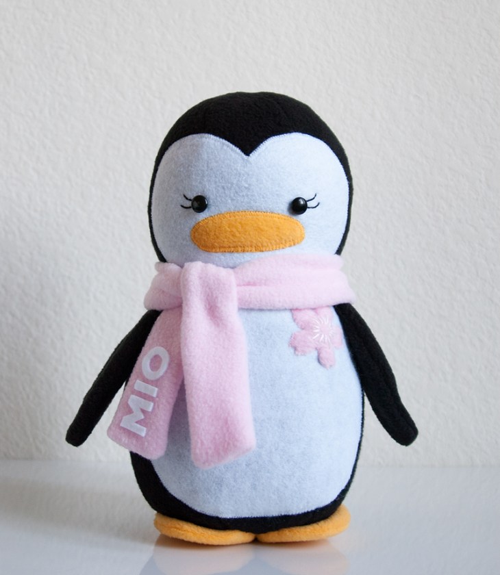 Sakura Penguin