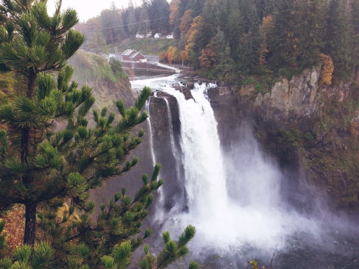Sisters Seattle Trip