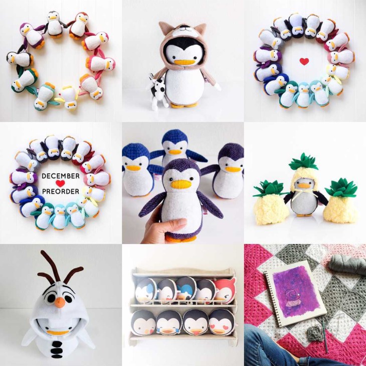 My Dear Darling Top IG in 2015