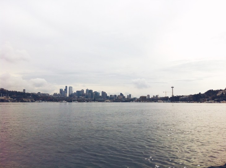 Sisters Seattle Trip