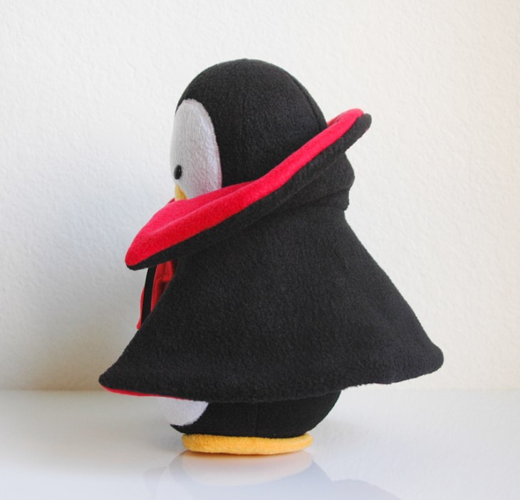 Vampire Penguin