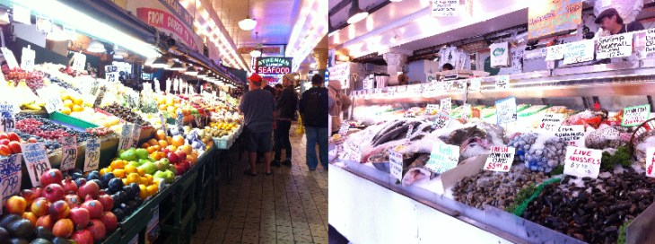 Sisters Seattle Trip