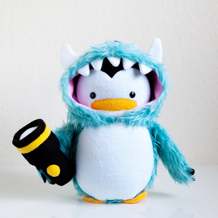 Monster Penguin