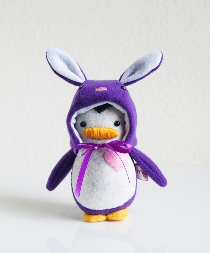 Mini Bunny Penguins