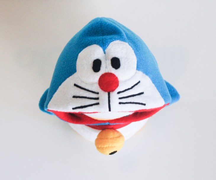 Penguin_Doraemon_Hood