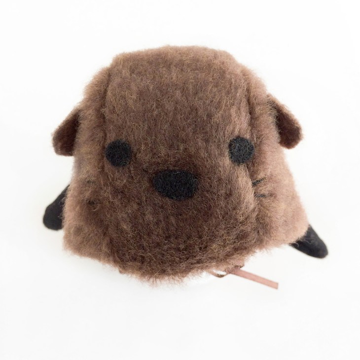 Mini Penguin Otter Hat