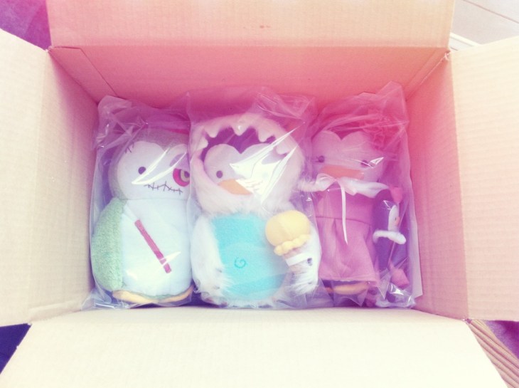 Sneak Peek: Plush You! Pieces